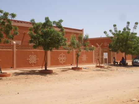 La nouvelle Maison des Enfants à Agadez