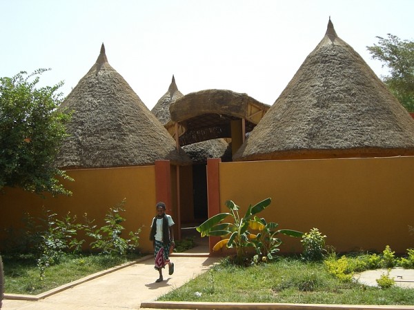 La Maison des Enfants à Niamey